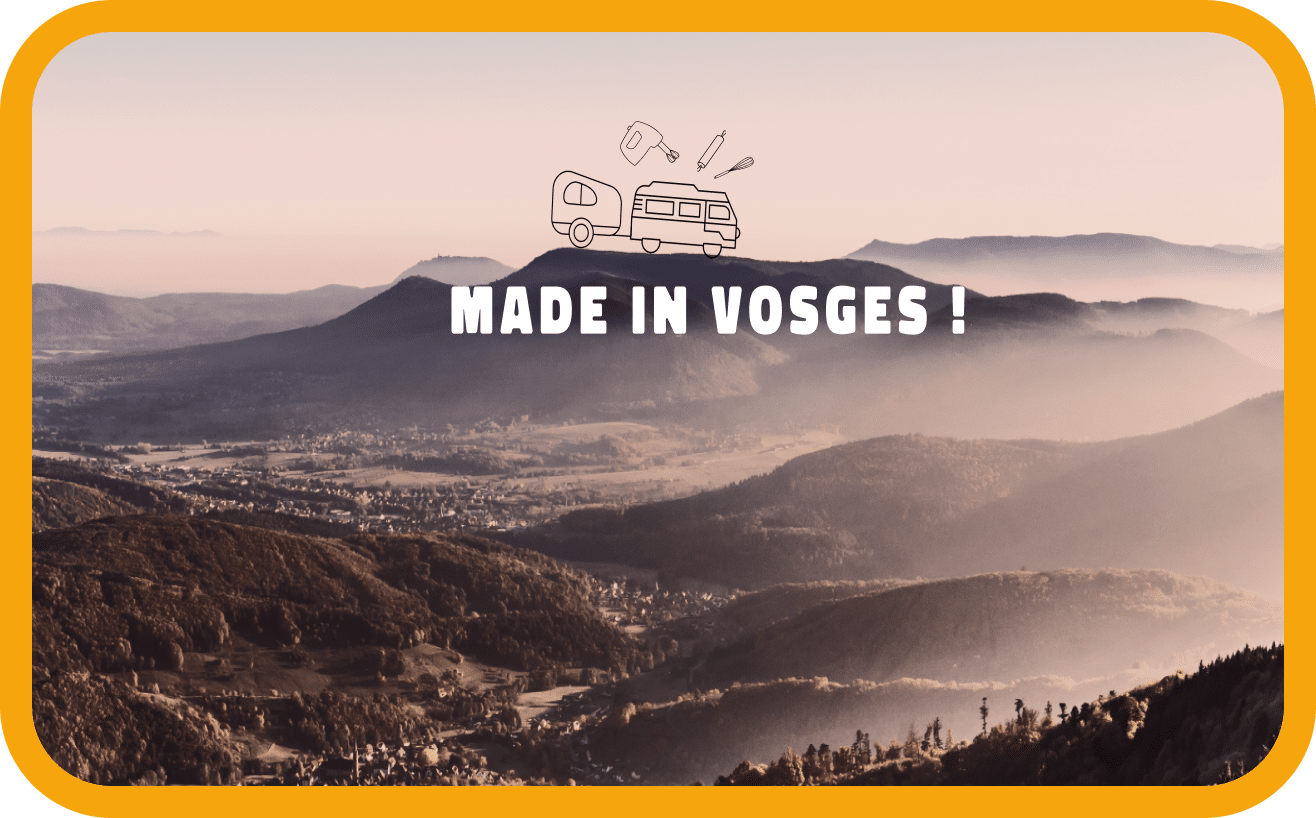 made in Vosges